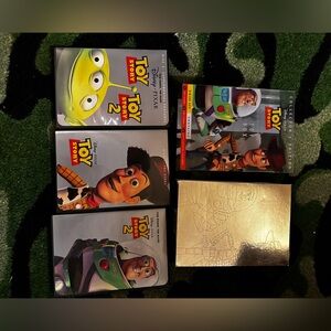 Toy Story movie Bundle